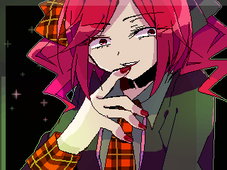 Rouge from Witch's Heart