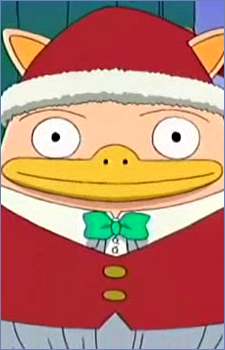 Ruby from Rave Master