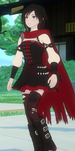 Ruby Rose