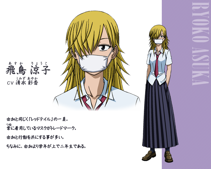Ryoko Asuka