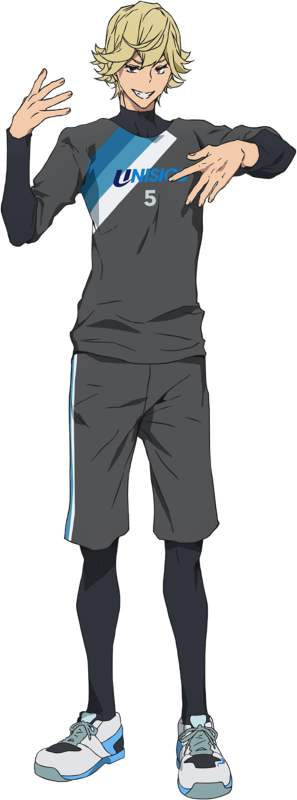 Ryou Natsuki