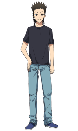 Ryougo Nagitsuji
