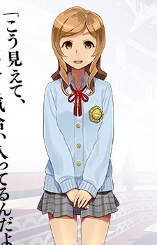 Ryouko Shinonome