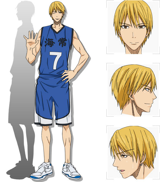 Ryouta Kise