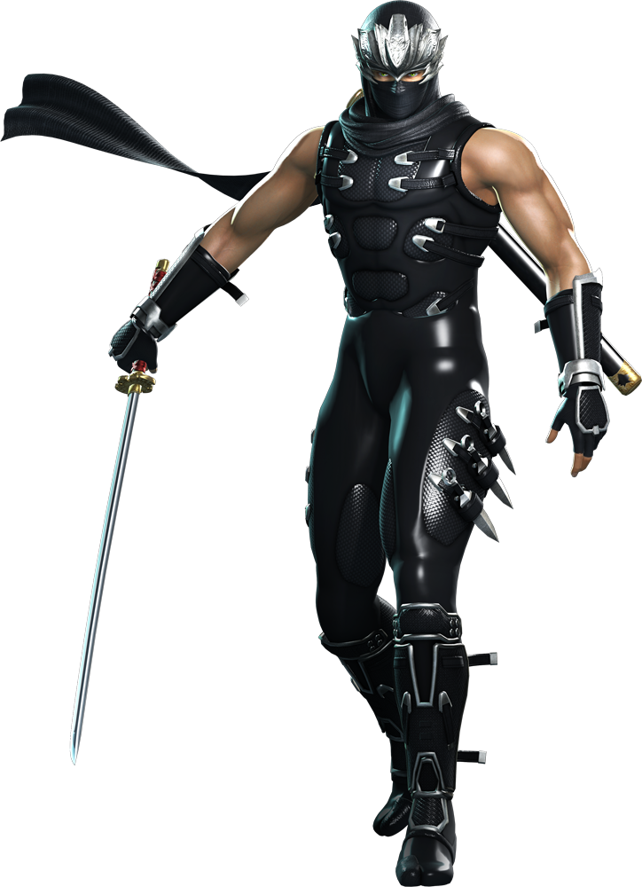 Ryu Hayabusa