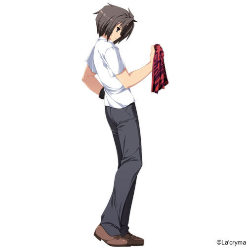 Ryuuichi Sumeragi