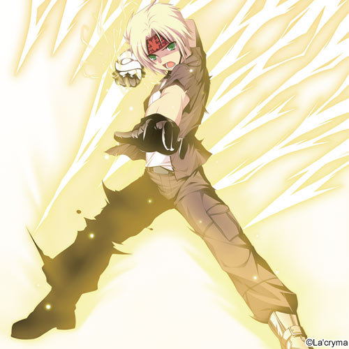 Ryuuichi Sumeragi 