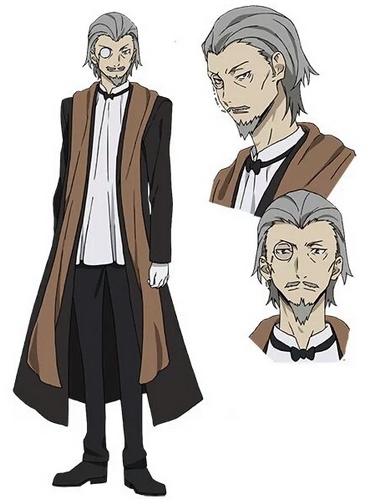 Ryuurou Hirotsu