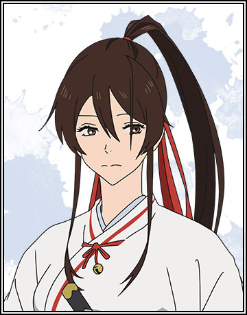 Sagiri Yamada Asaemon