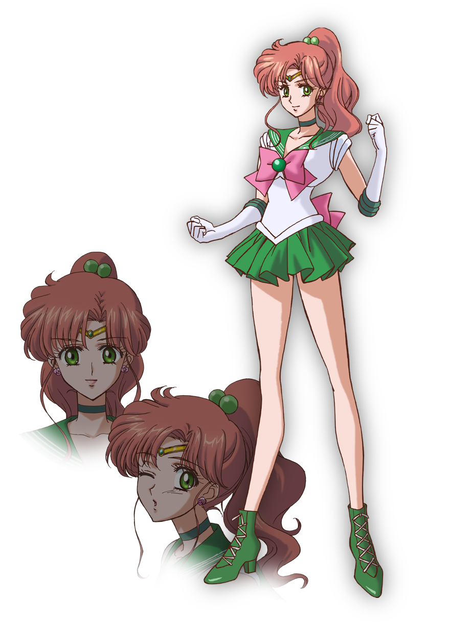 Sailor Jupiter