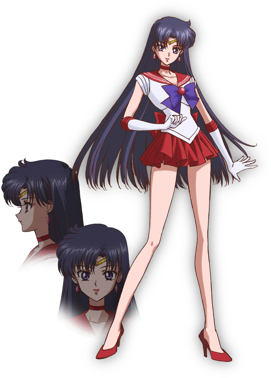 Sailor Mars