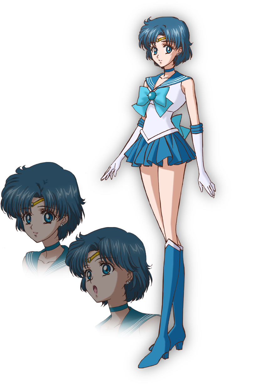 Sailor Mercury