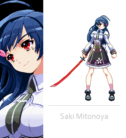 Saki Mitonoya