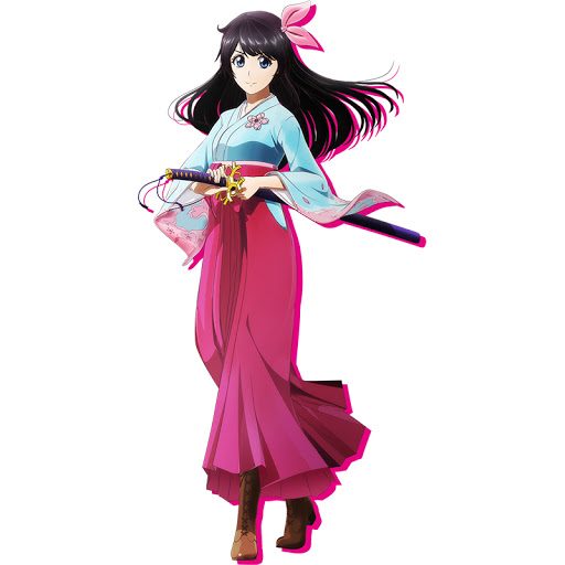 Sakura Amamiya