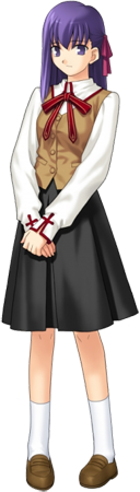 Sakura Matou
