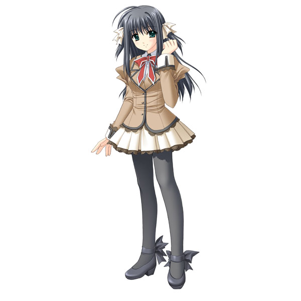 Sakura Yae from Shuffle!