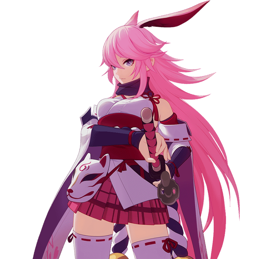 Sakura Yae