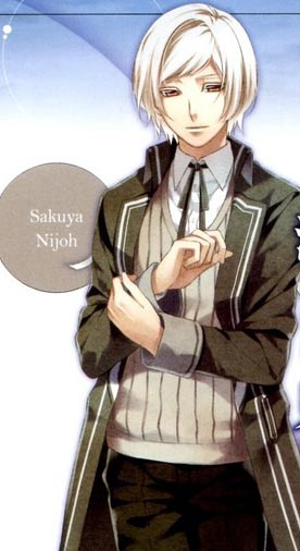 Sakuya Nijoh
