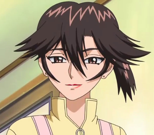 Saori Shirahama