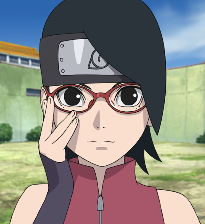 Sarada Uchiha
