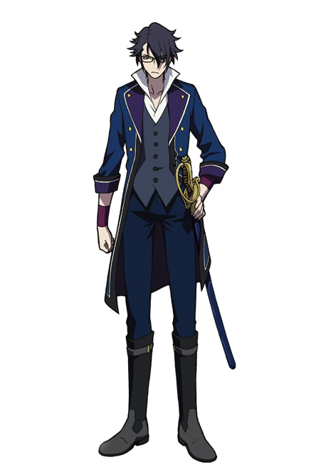 Saruhiko Fushimi