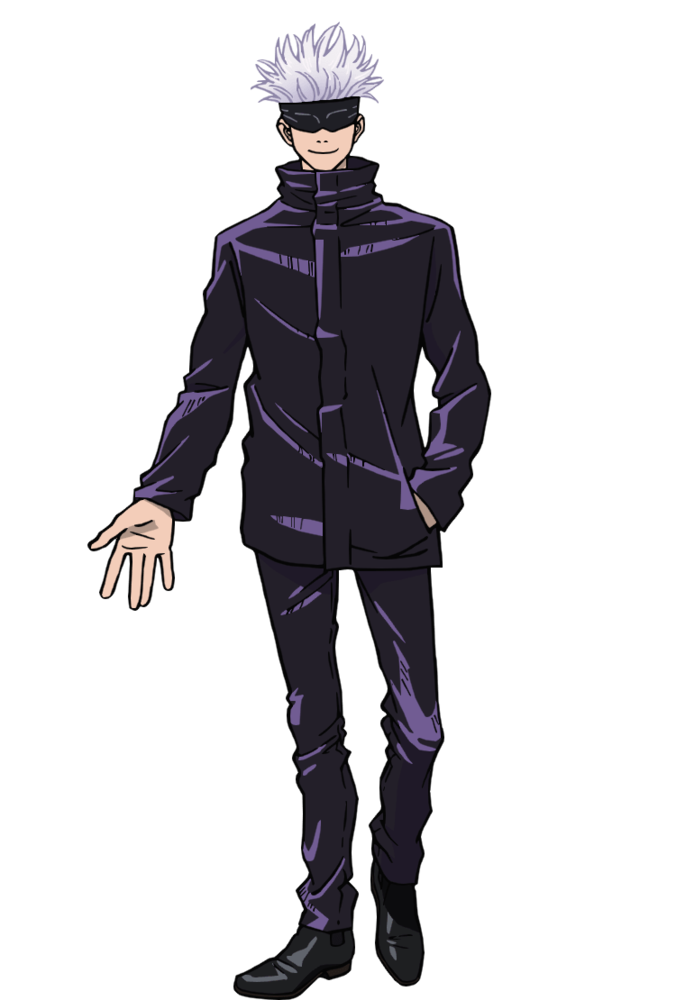Satoru Gojou