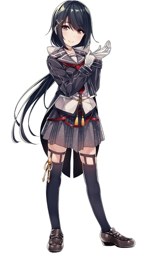 Satsuki Yamanokami