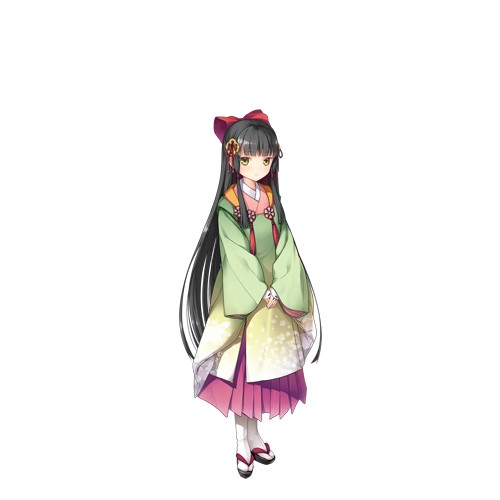 Saya Hinamori