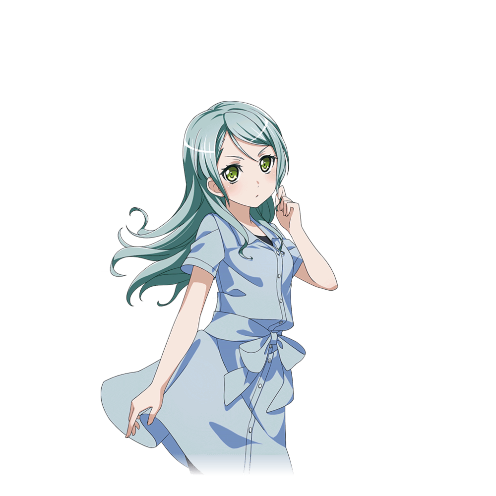 Sayo Hikawa