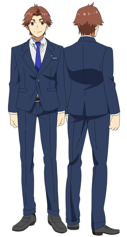 Seidou Takizawa