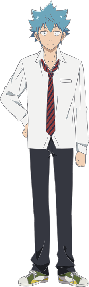 Seiji Aino