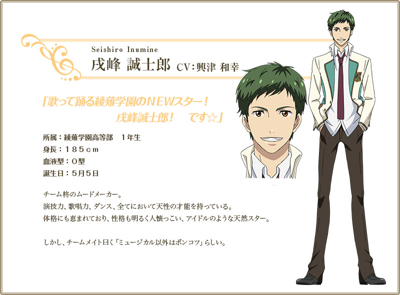 Seishirou Inumine