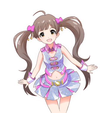 Serika Hakozaki