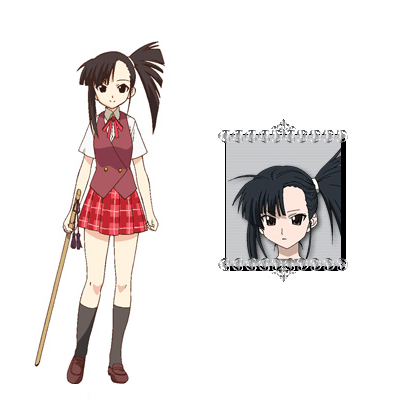 Setsuna Sakurazaki