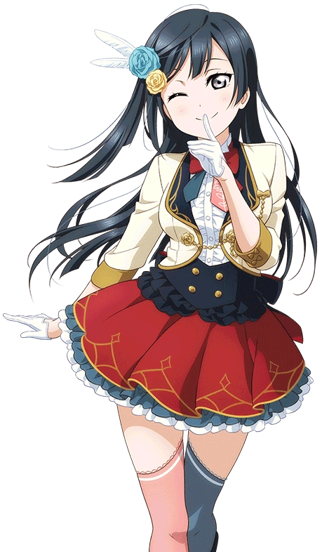 Setsuna Yuki