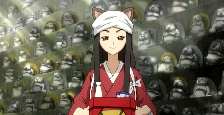 Sewagakari no Medanuki