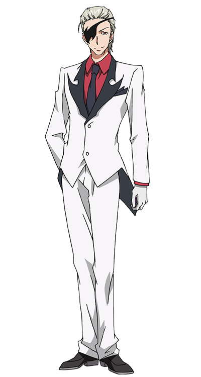 Shamrock from Servamp