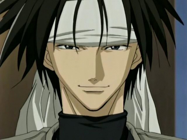 Shido Fuyuki 