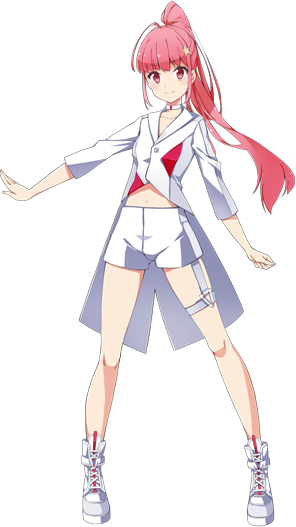 Shiho Hoshino