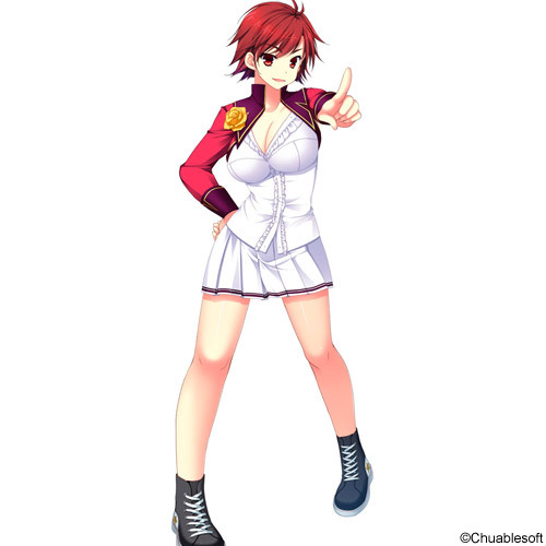 Shiho Yashiro / Rochefort