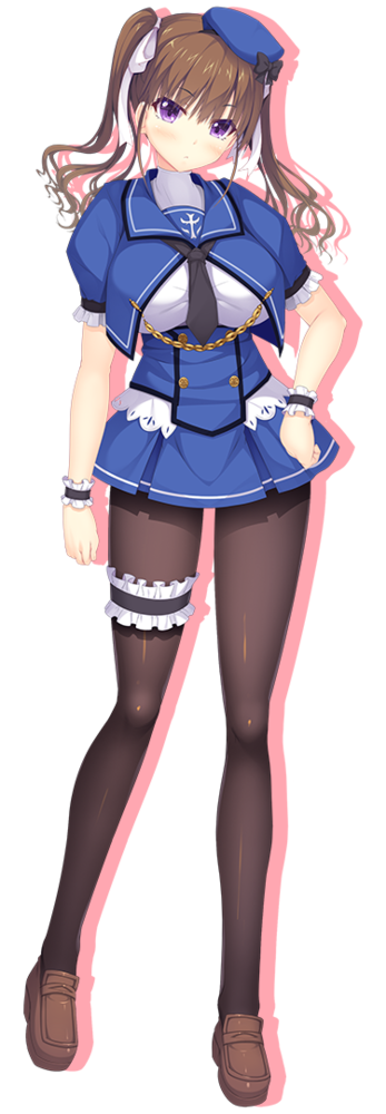 Shiina Kashiwaba