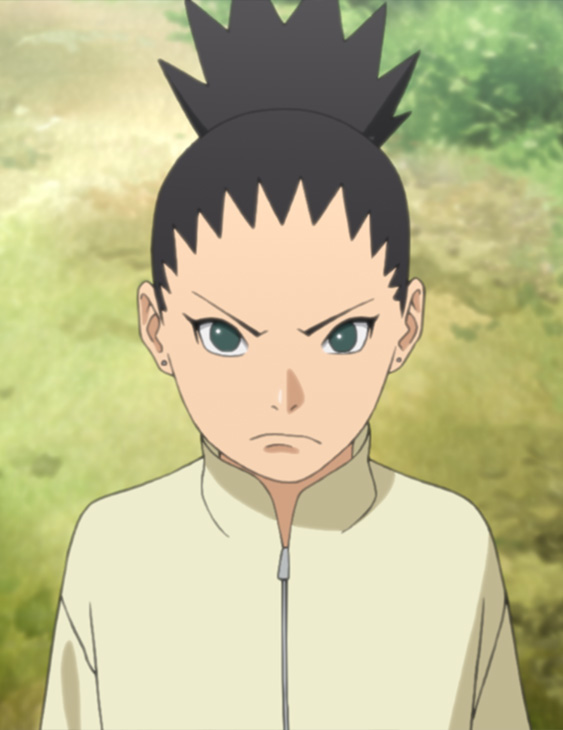 Shikadai Nara