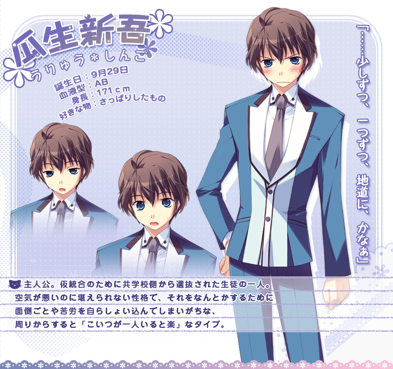 Shingo Uryuu