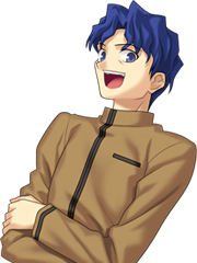 Shinji Matou