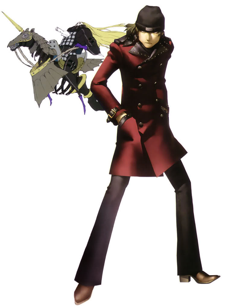 Shinjiro Aragaki