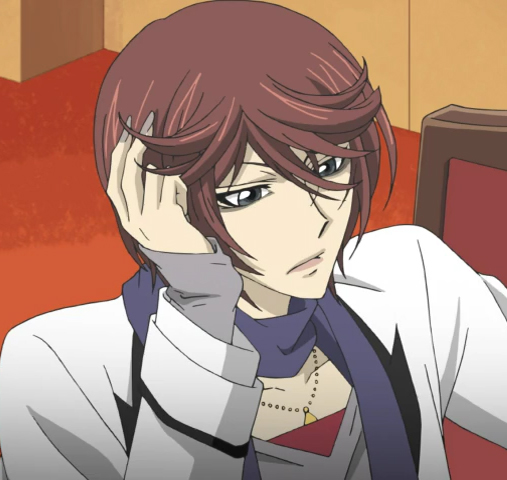 Shinjirou Kurama
