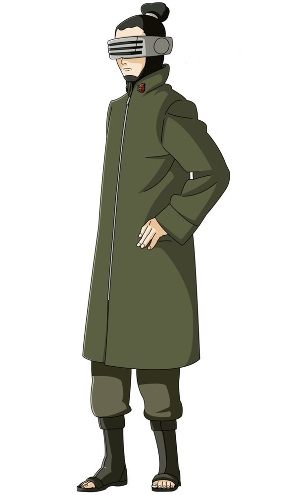 Shino Aburame