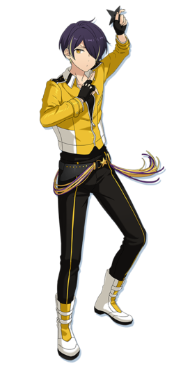 Shinobu Sengoku