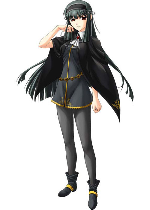 Shinra Kuonji