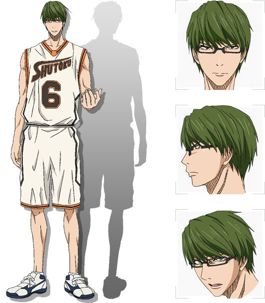 Shintarou Midorima